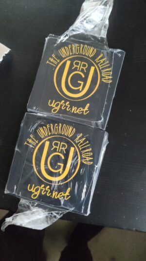 ..4" sticker
