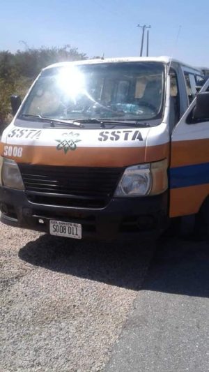 Sokota State Transportation Authority