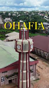 Ohafia