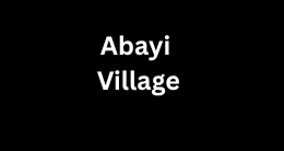 Abayi Village