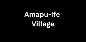 Amapu-Ife Village