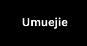 Umuejie