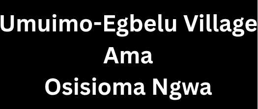 Umuimo-Egbelu Village
