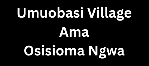 Umuobasi Village