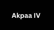 Akpaa IV