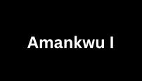 Amankwu I