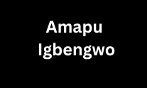 Amapu – Igbengwo