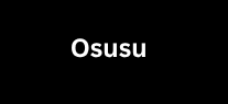 Osusu