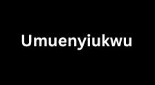Umuenyiukwu